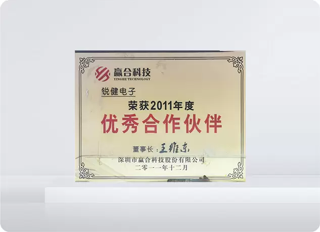 คู่ค้าที่ยอดเยี่ยม