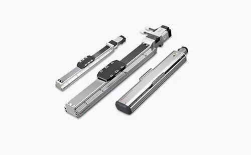 แอคชูเอเตอร์บอลสกรูมาตรฐาน