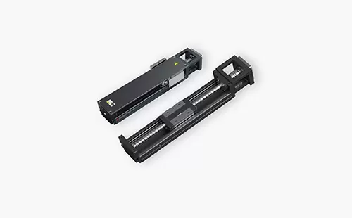 แอคชูเอเตอร์ตัวถังเหล็กแบบบูรณาการ