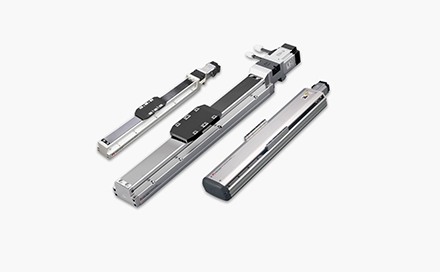 แอคชูเอเตอร์บอลสกรูมาตรฐาน