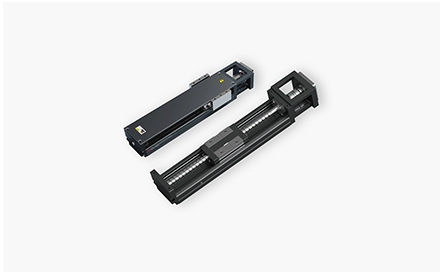 แอคชูเอเตอร์ตัวถังเหล็กแบบบูรณาการ